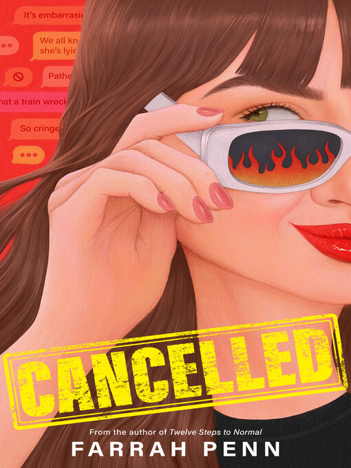 Title details for Cancelled by Farrah Penn - Available